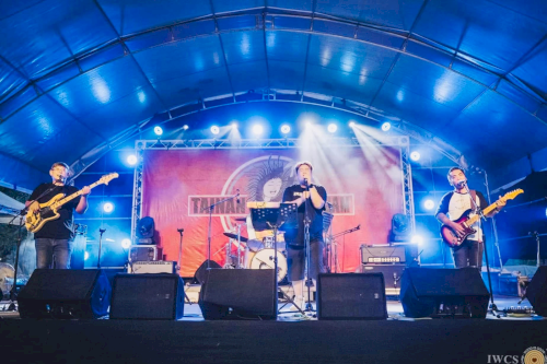 8. 黑孩子樂團 Black Children